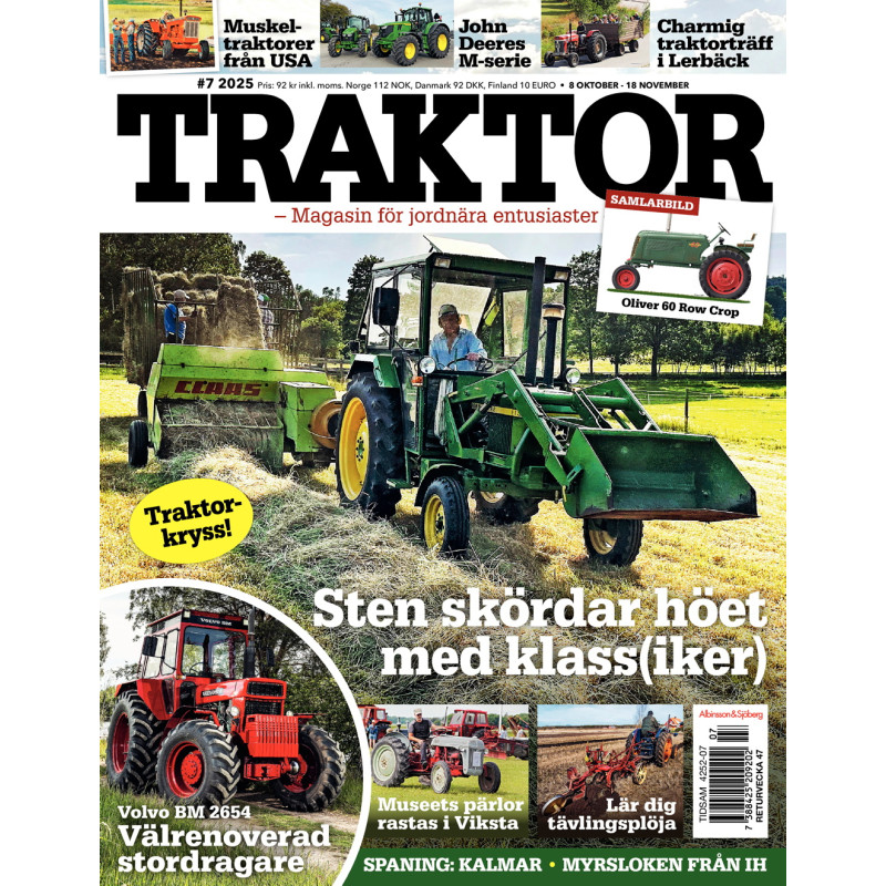 Traktor 25-07